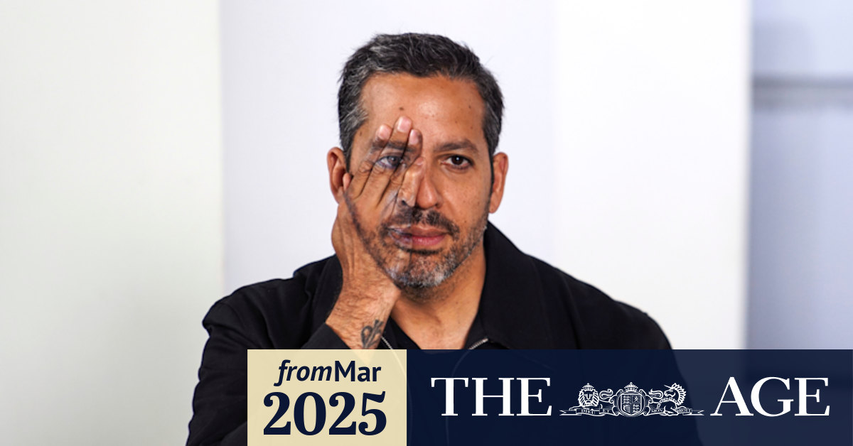 Extreme magician David Blaine reveals the one thing he won’t attempt